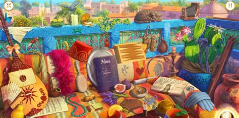 June's Journey: Hidden Objects: Vol. 6, Ch. 33 .